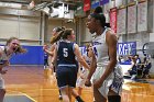 WBBall vs RWU  Wheaton College women's basketball vs Roger Williams University. - Photo By: KEITH NORDSTROM : Wheaton, basketball